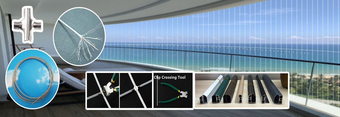 grill zabezpieczający balkon