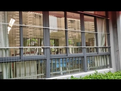 Condo Invisible Safety Grill Anti Corrosion 316 Drut ze stali nierdzewnej na balkon