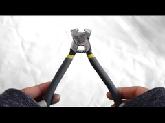 Niewidzialna siatka sprzętowa Akcesoria do szlaku kolejowego z aluminium