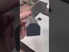 Bezpieczeństwo Niewidzialne siatki aluminiowe