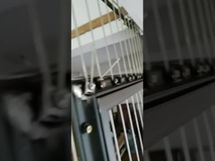 316 Wire 2,0 mm Niewidzialny taras balkon z najlonem powłoki zabezpieczenia