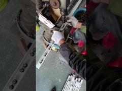 6m/set Aluminiowe tory kolejowe Kid Niewidzialna zapobieganie wypadkom