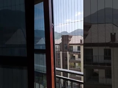 System Antywłamaniowy Balkon Grill Projekt Budynki