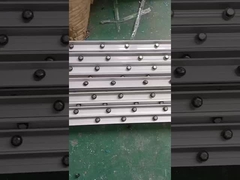 Antykorozyjne przesuwne okna Balkon Niewidoczna siatka ochronna kratki