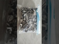 Rozpocznij naprawę drutu 316 SS Drut ślizgowy niewidzialna siatka akcesoria do okna balkonu