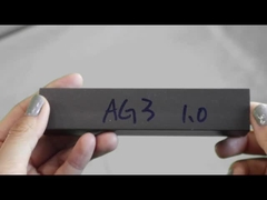 Bezpieczeństwo Niewidzialne siatki aluminiowe kanał torów piasek biały / zielony kolor