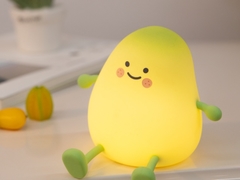 Interfejs ładowania typu C Cudowne światło nocne