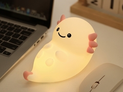 Wielofunkcyjna lampa nocna z ładowaniem USB i źródłem zasilania z baterii