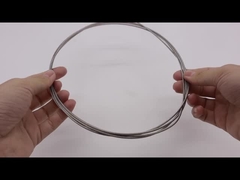 316 Grade Aircraft Deck Cable House Niewidzialny grill bezpieczeństwa na balkonie