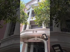 Bezpieczeństwo dekoracyjne Wytrzymały balkon Niewidzialna siatka z otwartym widokiem