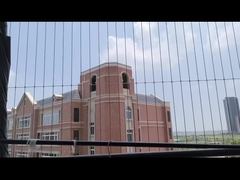 100 kg Pojemność ładunkowa Balkon Niewidzialna siatka Tolerancja ±1%