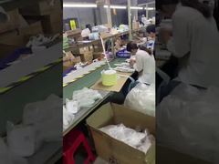 Lampa biurkowa z funkcją ładowania LED i możliwością przyciemniania dotykowego