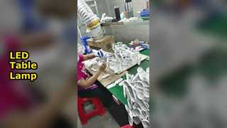 Lampa biurkowa LED Energooszczędna, nowoczesny design