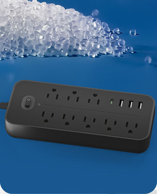 Portable Power Socket Extension Socket Portable and Durable Power