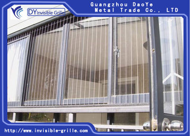Mnóstwo Hardy Invisible Openable Safety Grill Condo Management dozwolone