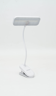 5 Wattów Nowoczesna Lampa Lampa biurowa z regulowanym ramieniem Certyfikacja FCC 5W Moc Łóżkowe lampy stołowe