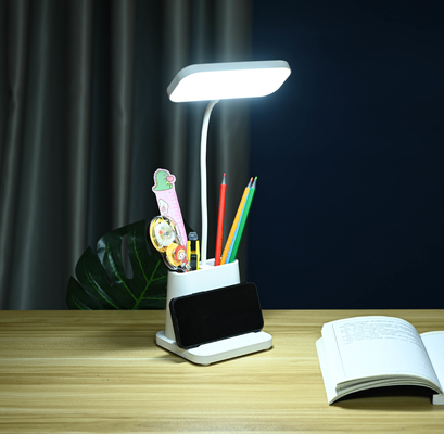 Moderne lampy stołowe do sypialni z regulowaną ręką