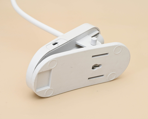 Lampa do ładowania LED w sypialni o 10-błyskowej żarówce z kontrolą dotykową i 26 kg masy opakowania