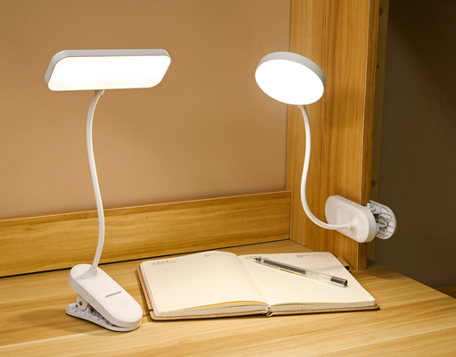 Nowoczesna elektryczna kontrolka dotykowa LED lampa stołowa / lampa stołowa z trójpoziomową regulacją jasności