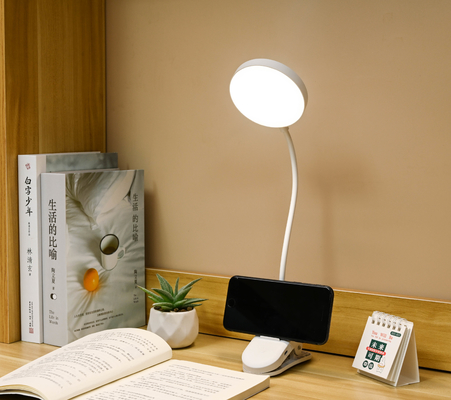 Lampa stołowa do sypialni z trzydziestopową kontrolą jasności dotykową