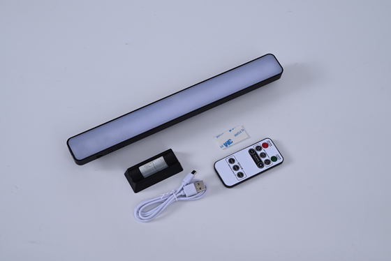 Zmienna temperatura koloru składana lampa LED do dekoracji domu