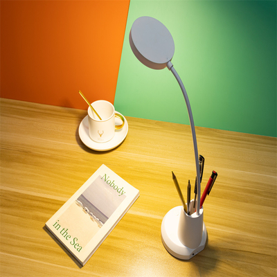 Lampa stołowa LED do sypialni Kolorowe oświetlenie otoczenia w nowoczesnym projekcie