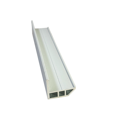 Robustne ramy aluminiowe Balkon Aluminiowe tory kolejowe 304/316 Ss śrubka dla jasniejszego widoku