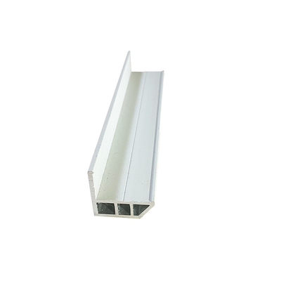 Dostosowywalna aluminiowa tora kolejowa ze śrubą ze stali nierdzewnej 304 dla poprawy wizualności w różnych kolorach