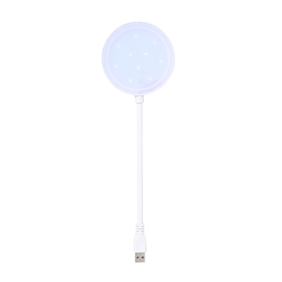 Lampa stołowa LED regulowana o ciepłym i chłodnym oświetleniu
