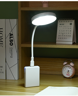 Lampa stołowa LED regulowana o ciepłym i chłodnym oświetleniu