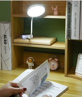 Lampa stołowa LED regulowana o ciepłym i chłodnym oświetleniu