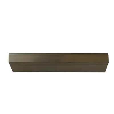 Dostosowywalny ciężki aluminiowy kanał kolejowy z solidnymi ramami