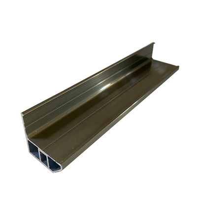 Biała aluminiowa płyta Aluminiowa konstrukcja drutu kolejowego dla 110 kg Wytrzymałość i lepsza widoczność