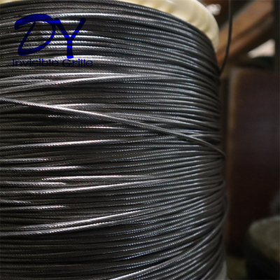 Bezpieczeństwo z niewidzialną siatką DY Ultra Fine Wire 2.0mm-B09