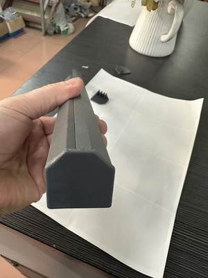 Bezpieczeństwo Niewidzialne siatki aluminiowe