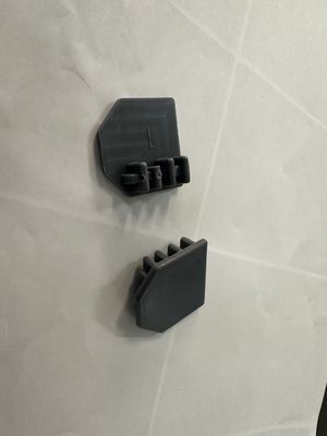 Opakowanie jedna torba 200 sztuk Clip Crossing 2,0 mm Prosty styl Idealny do prototypowania i produkcji na małą skalę