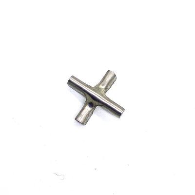 Balkon Bezpieczeństwo drutu Niewidzialny grill Akcesoria 316 Clip Crossing 2,0 mm