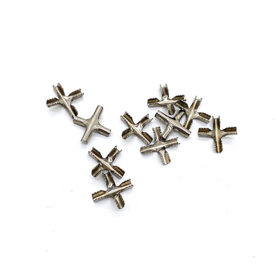 Balkon Bezpieczeństwo drutu Niewidzialny grill Akcesoria 316 Clip Crossing 2,0 mm