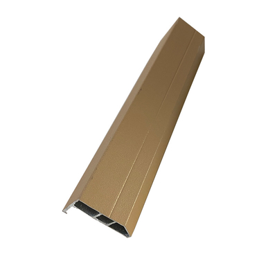 Płyty aluminiowe o dostosowalnej szerokości