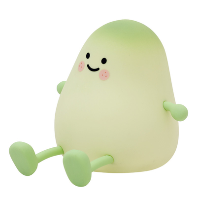 Interfejs ładowania typu C Cute Night Light dla ciepłego oświetlenia