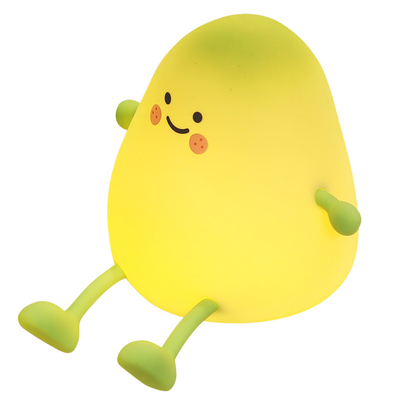 Mała Mango Cute Nocna lampa z ładowaniem USB Czas użytkowania 5h-40h