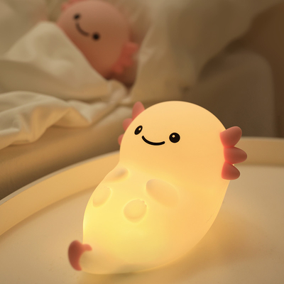Wielofunkcyjna lampa nocna z ładowaniem USB i źródłem zasilania z baterii