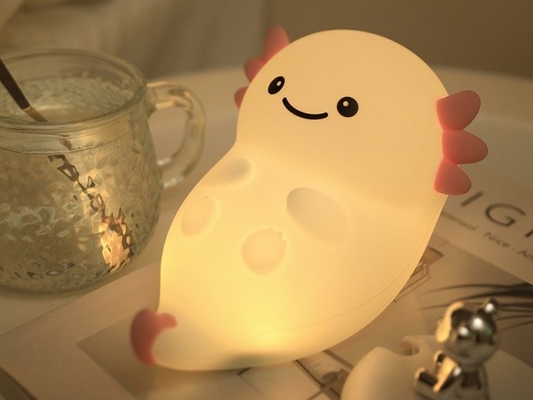 Źródło światła LED Cute Night Light Lamp Z czasem użytkowania 5h-40h I silikonowy materiał wykonany z silikonu