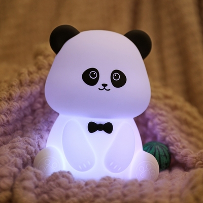 Słodkie zwierzę USB Lampy dla dzieci Lampy dla dzieci