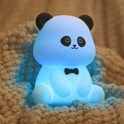 Słodkie zwierzę USB Lampy dla dzieci Lampy dla dzieci