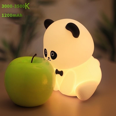 Słodkie zwierzę USB Lampy dla dzieci Lampy dla dzieci