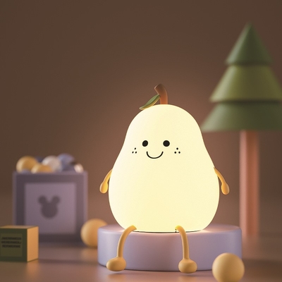 Wysokiej jakości ładowalna RGB bezprzewodowa LED nocna lampa lampy stołowej dla dzieci