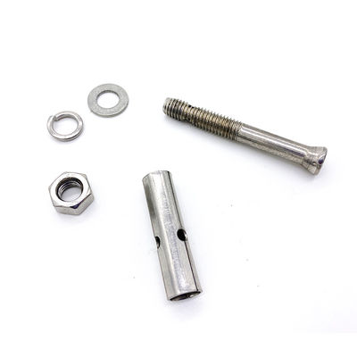 Clip Crossing2.0mm Balkon Niewidzialna roleta Ochrona dzieci
