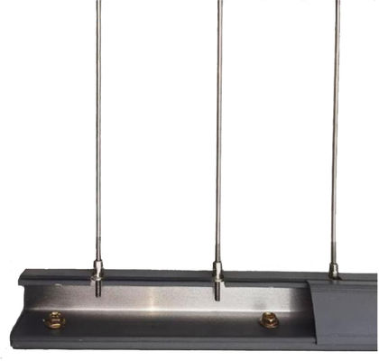 Włókno 316 Włókno stalowe Balkon Bezpieczeństwa Grill z usługą obróbki cięcia i 316 Włókno 3x7 Teflon powłoka 2,0 mm oferuje bezpieczną barierę