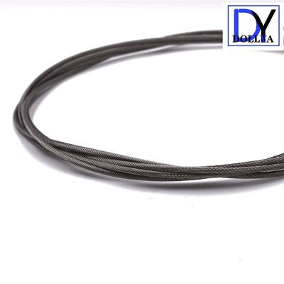 Window Invisible Grille with 400kg Tensile Impact B Security Rating and Aluminum Alloy Frame